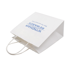 Big Kraft Paper <b>Bag</b> Paper Sack <b>Bag</b> Manufacture in China, Supermarket Craft Paper <b>Bag</b>, Travel Food White Color Customized Accept - Product Image 2
