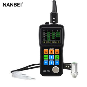 Instrumento de medición profesional, medidor de espesor de revestimiento galvanizado para acero galvanizado - Product Image 1