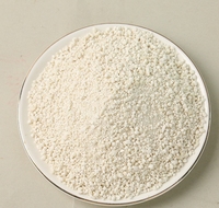 Litière pour chat en cassave écologique, compostable, forte absorption, contrôle des odeurs, faible poussière, agglomération rapide, sans produits chimiques, 10 kg, OEM disponible