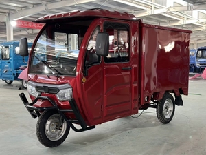 Saige Tricycle EEC WVTA 25km/h L2e-U 7 Recumbent Tricycle 3 Wheel Scooter Cover Used Trike Reverse Tricycle - Product Image 2