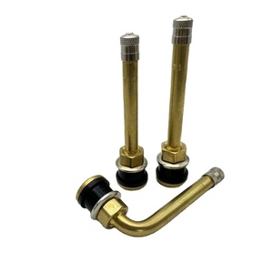 Tr570c tr571c tr572c tr573c phụ tùng sửa chữa ô tô van lốp xe tải bằng đồng thau lốp xe lốp xe lốp xe Van vòi phun bắt nguồn - Product Image 5