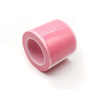 Cinta <span class=keywords><strong>de</strong></span> tatuaje desechable película <span class=keywords><strong>de</strong></span> barrera Dental/película <span class=keywords><strong>de</strong></span> barrera adhesiva médica con color personalizado para el hogar - Product Image 1
