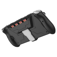 Manette de jeu Plug and Play pour Nintendo Switch 2 avec programmation de macros et vibration, manette universelle pour téléphone