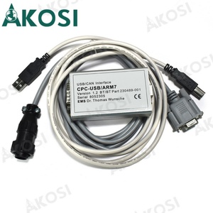 อะแดปเตอร์อินเทอร์เฟซ Truckscan CAN USB สำหรับอ่านโค้ด สำหรับรถยก รถลิฟท์ เครื่องมือวินิจฉัย - Product Image 4