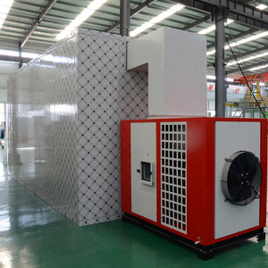 Secadora de Bomba de Calor de Aire Caliente para Cuarto de Secado, Ecológica y de Ahorro de Energía, Suministro de Fábrica, para Mariscos - Product Image 2