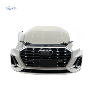 Pour <span class=keywords><strong>Audi</strong></span> Q3 2018 ~ <span class=keywords><strong>2023</strong></span> anné<span class=keywords><strong>e</strong></span> pare-chocs avant de voiture assemblage accessoires extérieurs matériel gril pare-chocs avant et arrière pièces automobiles - Product Image 6