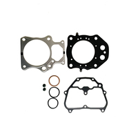 Juego Completo de Juntas de Motor para ATV, Kit de Juntas Completo para HONDA ATV TRX420TM TE FM FE FOURTRAX, Motocross, Motocicleta