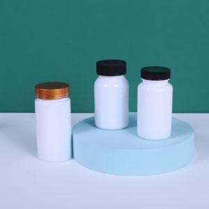 Envase para Medicamentos a Precio de Fábrica, Color y Forma Personalizados, Opciones de Tapa Abatible y Desprendible - Product Image 5