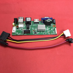 Placa de grabadora de vídeo Digital Xmeye 4K 16Ch Mstar Ssr621Q Cpu Nvr 16 canales Audio de dos vías <span class=keywords><strong>P2P</strong></span> On-vif Cctv protección de seguridad - Product Image 4