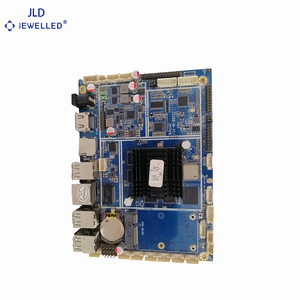 Rockchip RK3288四核安卓主板，用于数字标牌/广告机/pos机收银机 - Product Image 4