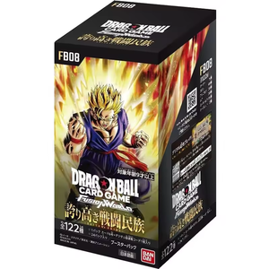 Cajas Originales Japonesas, Bolas de Cartas Dra-Go Japonesas, <span class=keywords><strong>Serie</strong></span> FB08, Caja de Refuerzo, Juego de Cartas Coleccionables de Anime Dra-Go Balls - Product Image 1
