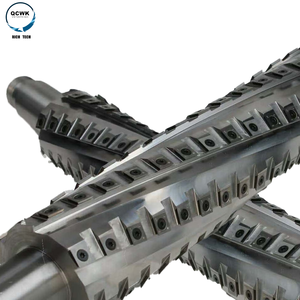 Tête de coupe spirale en vente chaude, tête de coupe hélicoïdale pour raboteuses à bois - Product Image 1