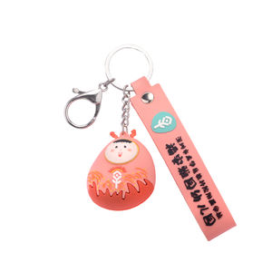 Longzhiyu 18 ans Usine En Gros Personnalisé 3d Pvc Mini Porte-clés <span class=keywords><strong>De</strong></span> <span class=keywords><strong>Voiture</strong></span> Personnalisé Dessin Animé logo Designer Porte-clés - Product Image 6