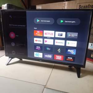Televisor LED Inteligente Usado en Oferta con HDTV, Resolución WQXGA de 240Hz - Venta al por Mayor, <span class=keywords><strong>Mejor</strong></span> <span class=keywords><strong>Calidad</strong></span>, <span class=keywords><strong>Precio</strong></span> Bajo de Fábrica para B2B - Product Image 1