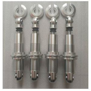 Amortisseurs de berline VRD4X4, suspension fileté sur mesure Strange Engineering pour berline - Product Image 1
