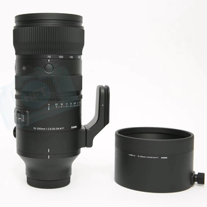 Objectif d'appareil photo numérique reflex numérique HFT Professional <span class=keywords><strong>Sigma</strong></span> 70-200mm F2.8 DG DN Sports Zoom Accessoire Vente en gros - Product Image 1