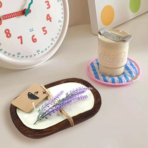 Vente en gros, nouveauté, <span class=keywords><strong>bougie</strong></span> de Noël pour mariage, <span class=keywords><strong>bois</strong></span> de paulownia, cire de soja naturelle, bougies de luxe pour bol de pâte d'aromathérapie - Product Image 3