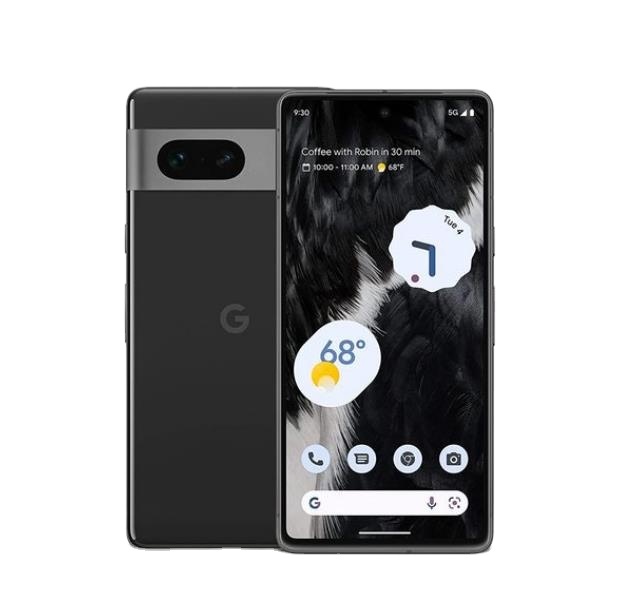 For for 7 5G Smartphone 8GB RAM 128GB/256GB ROM5.13" AMOLED 90Hz Display 50MP Camera 4000-4999mAh Battery NFC IP68