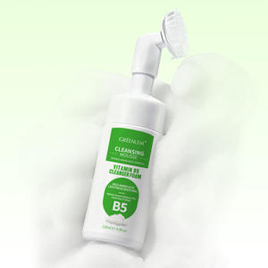Limpiador Facial en Espuma GREENLEM con Vitamina E y Ácido Hialurónico, Limpieza Profunda Suave, Control de Grasa, Para Todo Tipo de Piel, 120 ml, Marca Privada - Product Image 2
