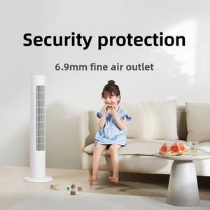 Vente en gros MOQ 50 | |   Ventilateur sur pied <span class=keywords><strong>Xiaomi</strong></span> Mi Home Tower <span class=keywords><strong>Fan</strong></span> <span class=keywords><strong>2</strong></span> | |   Ventilateur sur pied sans pales pour chambres et salons BPTS02DM - Product Image 3