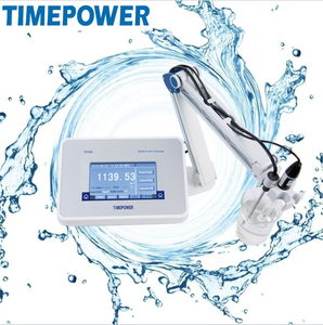 Petrokimya ve petrol endüstrilerinde laboratuvar kullanımı iç<span class=keywords><strong>in</strong></span> sodyum iyon analizörü - Product Image 6