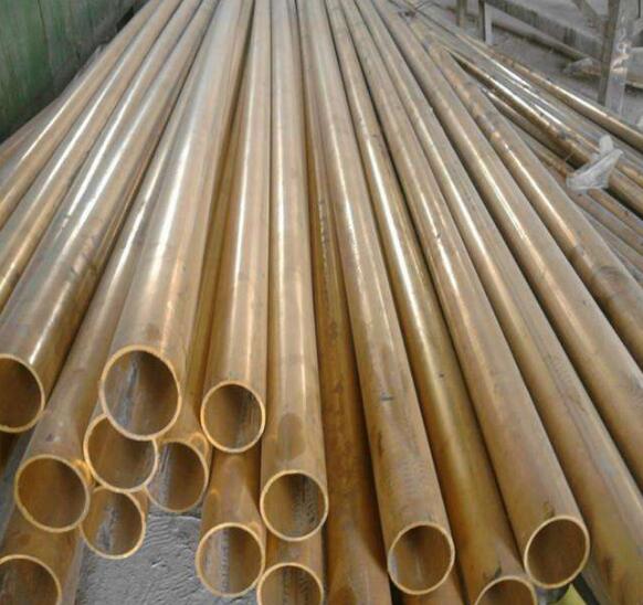 Copper Tube Square Pure Copper Nickel Pipe 20mm 25mm Copper Tubes 3/8 Brass Tube Pipe