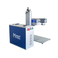 Machine de marquage laser UV 3w 5w 10w avec système ezcad