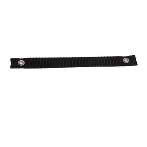 Sangle anti-basculement Jiasheng 250 mm noire en PP, stabilisateur de meubles, ceinture de sécurité - Product Image 1