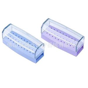 Consumibles Dentales: Porta Brocas Rectangular - Product Image 5