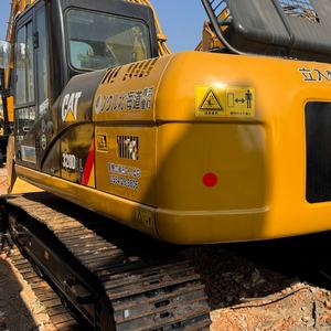 Excavadora Cat 320DL de 20 Toneladas, Seminueva, con Pocas Horas de Trabajo, en Buen Estado, Disponible en Stock - Product Image 2