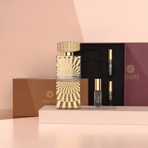Personalizar Caixa De Perfume Para Frasco Tamanho De Cor Diferente Luxo De Alta Qualidade Perfume Caixa Embalagem