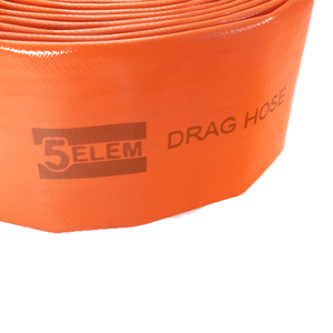 1 pulgada 4 "tuberías de agua de PVC manguera de entrega de agua de tubo de la manguera de descarga - Product Image 4