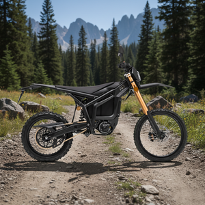 Motocicleta Todoterreno L3E Komodo 32kw 97.2v 45Ah Talaria Talria 32Kwh de Alto Rendimiento, Alcanza Velocidades de hasta 80 Km/h para Paseos Emocionantes - Product Image 6