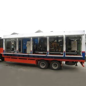 เครื่องผลิตก๊าซไนโตรเจนแบบเมมเบรนติดตั้งบนรถบรรทุก ประสิทธิภาพสูง 3-3000 ลูกบาศก์เมตร/ชั่วโมง สำหรับการอบแห้งก๊าซ - Product Image 5