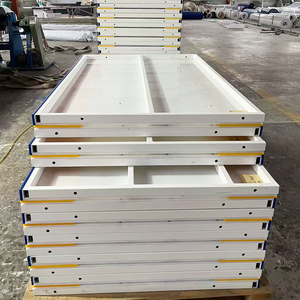 Patinoire synthétique portable de haute qualité - Installation facile, plaque PE intérieure/extérieure, meilleur <span class=keywords><strong>glace</strong></span> artificielle pour la pratique - Product Image 6