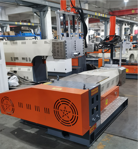 Máy Đùn Hạt Nhựa Tái Chế Chất Thải Nhựa PS <span class=keywords><strong>LDPE</strong></span> Nhựa ABS PP PE Máy Tạo Hạt Nhựa - Product Image 5