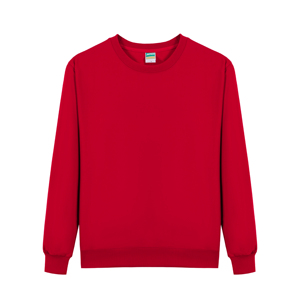 Felpa Girocollo Nera di Tendenza <span class=keywords><strong>Senza</strong></span> <span class=keywords><strong>Cappuccio</strong></span> con Logo Personalizzato Ricamato, Design a Righe e Fantasia Stampata - Product Image 3