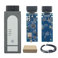 Escáner ODIS VAS6154 - Compatible con Protocolo CAN FD DoIP, Conectividad USB, Herramienta de Diagnóstico para Automóviles de 12V, Diagnóstico y Programación de Sistema Completo