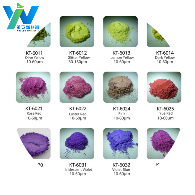 Base en carta de color