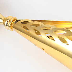 Grand trophée <span class=keywords><strong>de</strong></span> 80cm en métal personnalisé pour compétition sportive majeure Champion Team Awards Gagnant Souvenir Cadeau OEM Golden Heavy Trophées - Product Image 6