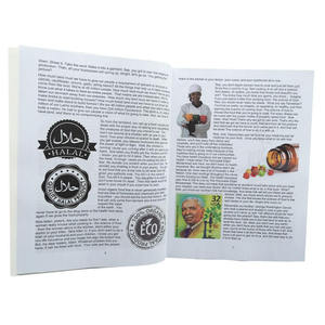พิมพ์หนังสือทำอาหารแบบปกอ่อนคุณภาพสูงตามสั่งด้วยเทคนิคออฟเซ็ต - Product Image 4