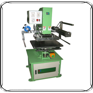 Máquina Automática Neumática de Estampado en Caliente con Certificación CE para Papel y Cuero, Fácil Operación para Impresora de Etiquetas - Nueva - Product Image 6