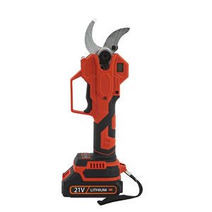 Ciseaux de jardin portatifs Sécateurs électriques transfrontaliers à batterie au lithium - Product Image 2