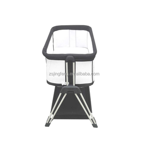 Berceaux multifonctions pour nouveaux-nés Berceaux pliables pour bébés Cosleeper Playard avec grand sac de rangement <span class=keywords><strong>Lit</strong></span> bébé - Product Image 6