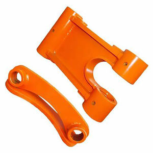 H collegamento laterale <span class=keywords><strong>35</strong></span> Ton secchio escavatore per CAT336 PC360 ZX350 EC350 R934 CX350 modelli CX350 - Product Image 1