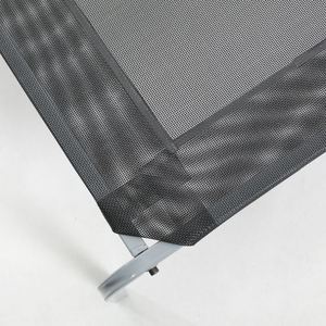 Wholesale Indoor Outdoor Oxford Cloth Removable Pet <b>Bed</b> Elevated Pet <b>Bed</b> Breathable Mesh Stable Frame Pet Dog Cat <b>Bed</b> - Product Image 5