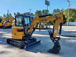 Precio DE FÁBRICA DE China 9035F LIUGONG Precio competitivo Excavadora Pequeña Excavadora hidráulica Mini excavadora - Product Image 5