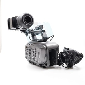 Caméra professionnelle HFT <span class=keywords><strong>FX9</strong></span> Caméscope vidéo numérique 4K avec capteur HD plein cadre Caméra d'approvisionnement en gros - Product Image 5
