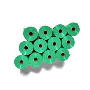 Nouveaux sacs à déjections canines écologiques de haute qualité biodégradables avec distributeur – Nombreux sacs inclus - Product Image 1