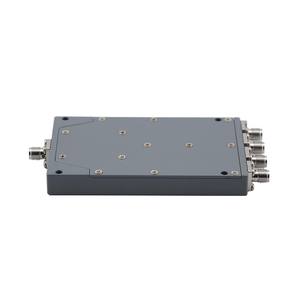 RF-vermogen 20W 500MHz 0,5GHz-8GHz SMA-F vermogenssplitter 4-weg vermogenssplitter - Product Image 3